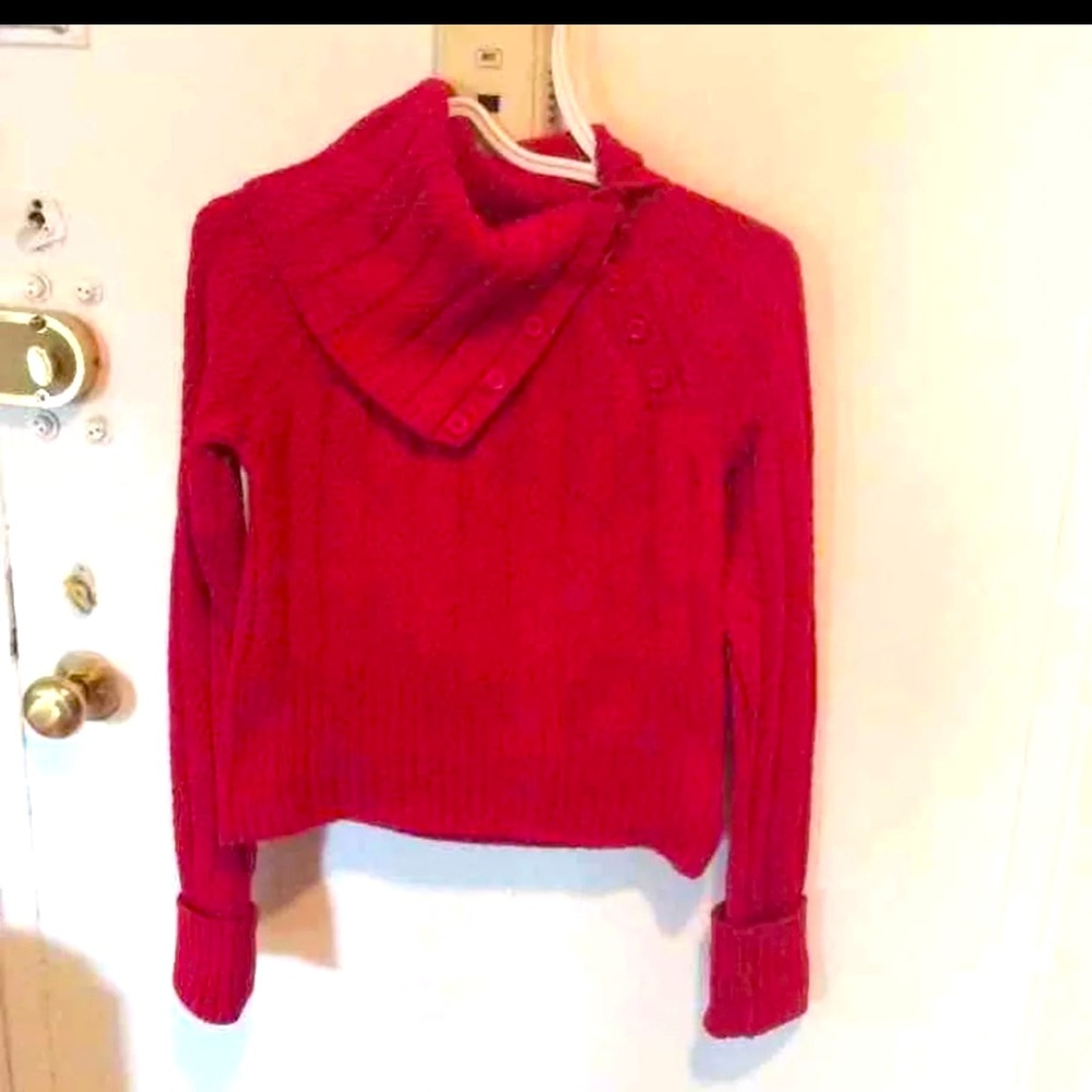 Armani exchange sweater
